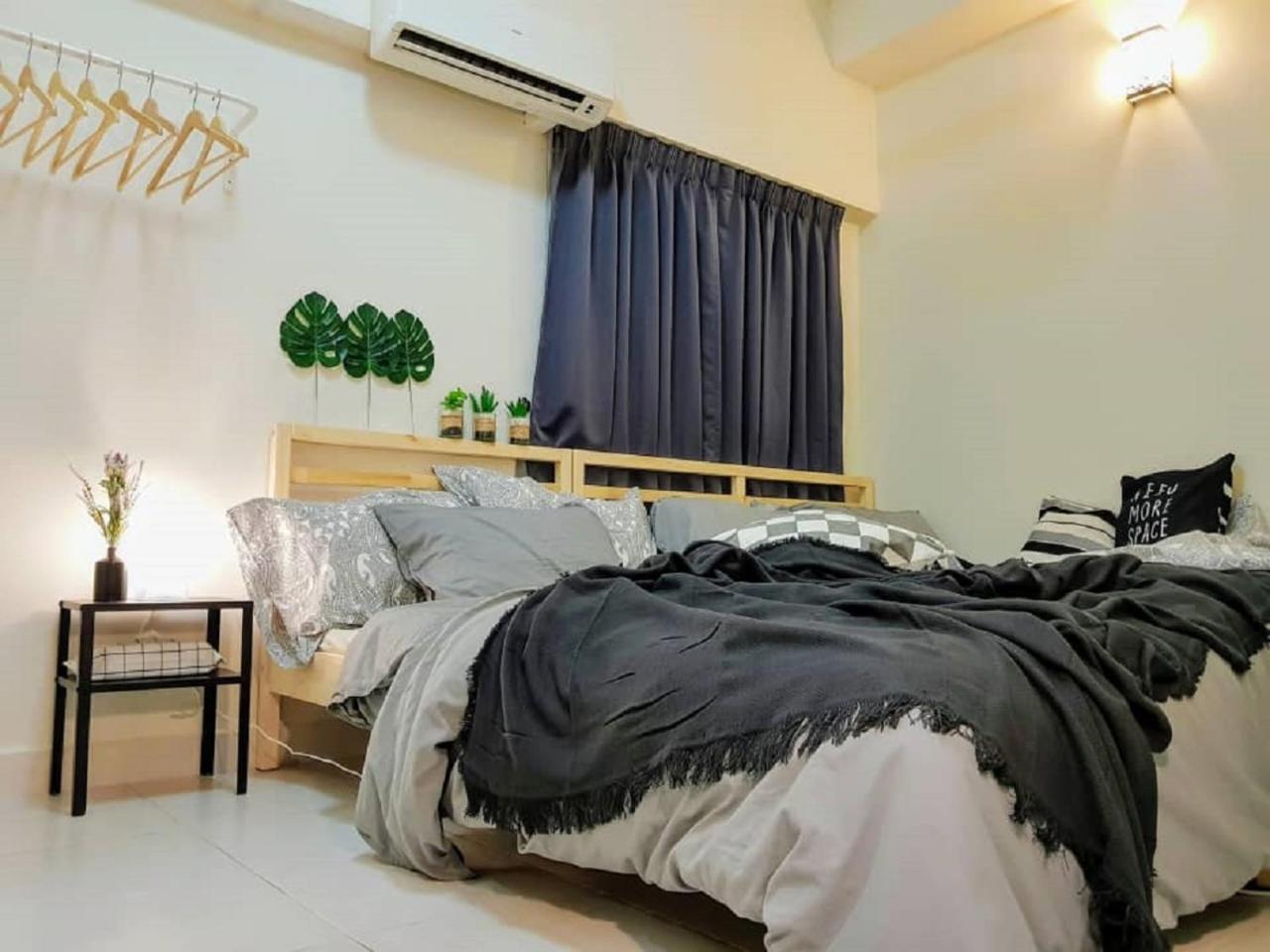 Puchong 8-12 Pax 5Min Lrt Cozy Apartment Ioi Mall 外观 照片
