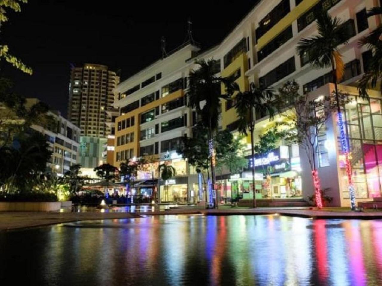 Puchong 8-12 Pax 5Min Lrt Cozy Apartment Ioi Mall 外观 照片