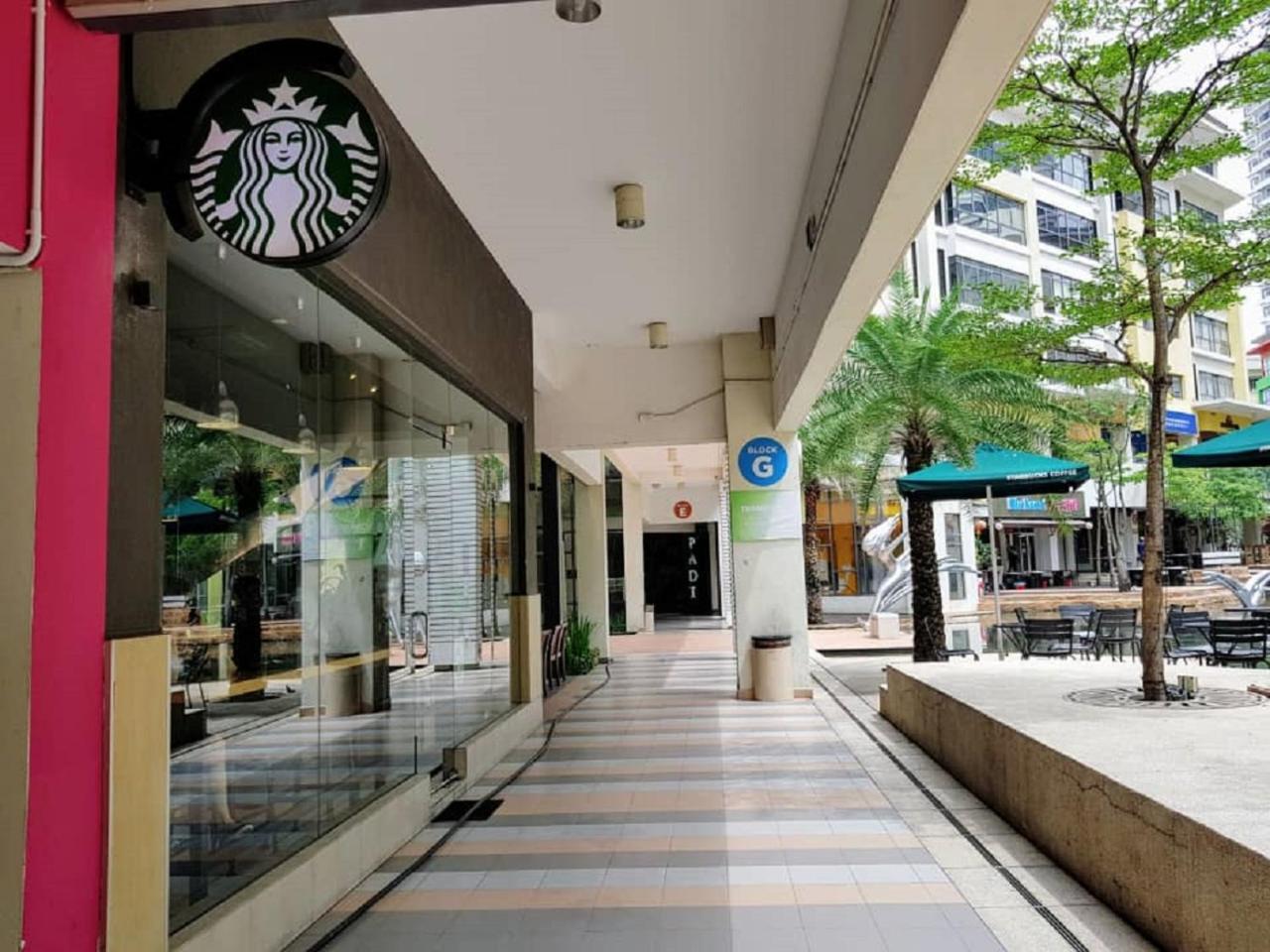 Puchong 8-12 Pax 5Min Lrt Cozy Apartment Ioi Mall 外观 照片