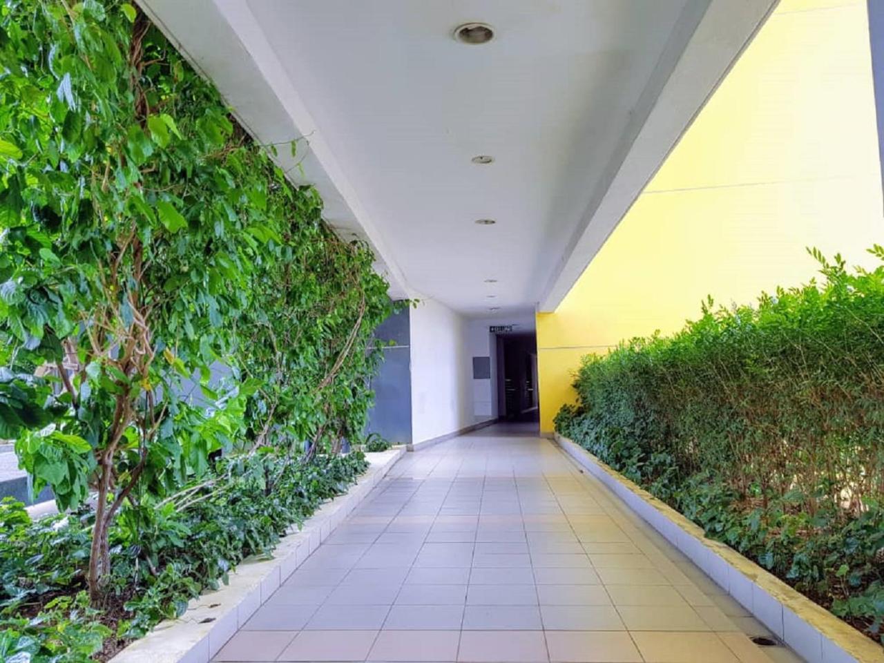 Puchong 8-12 Pax 5Min Lrt Cozy Apartment Ioi Mall 外观 照片