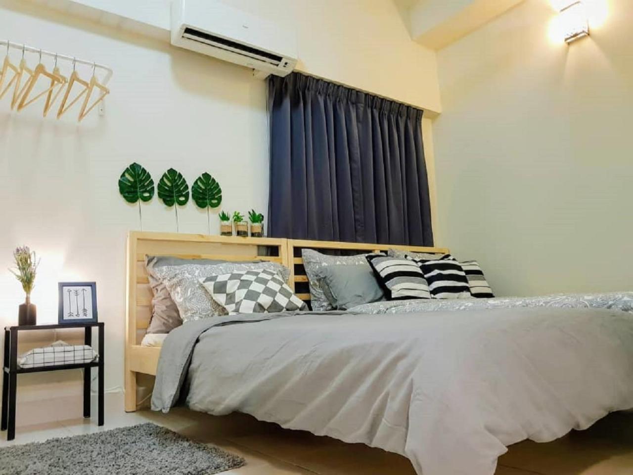 Puchong 8-12 Pax 5Min Lrt Cozy Apartment Ioi Mall 外观 照片