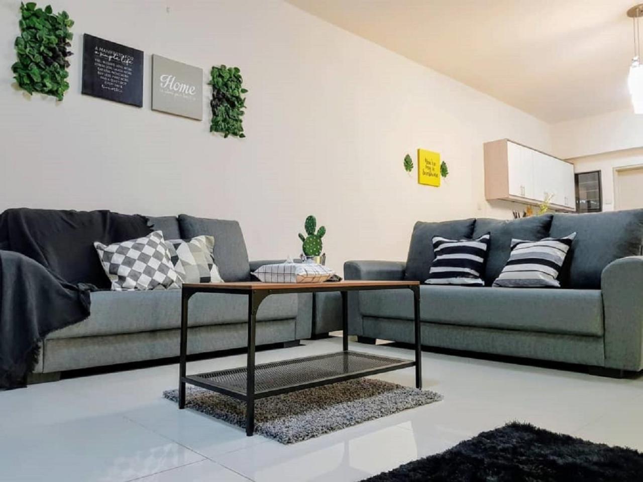 Puchong 8-12 Pax 5Min Lrt Cozy Apartment Ioi Mall 外观 照片