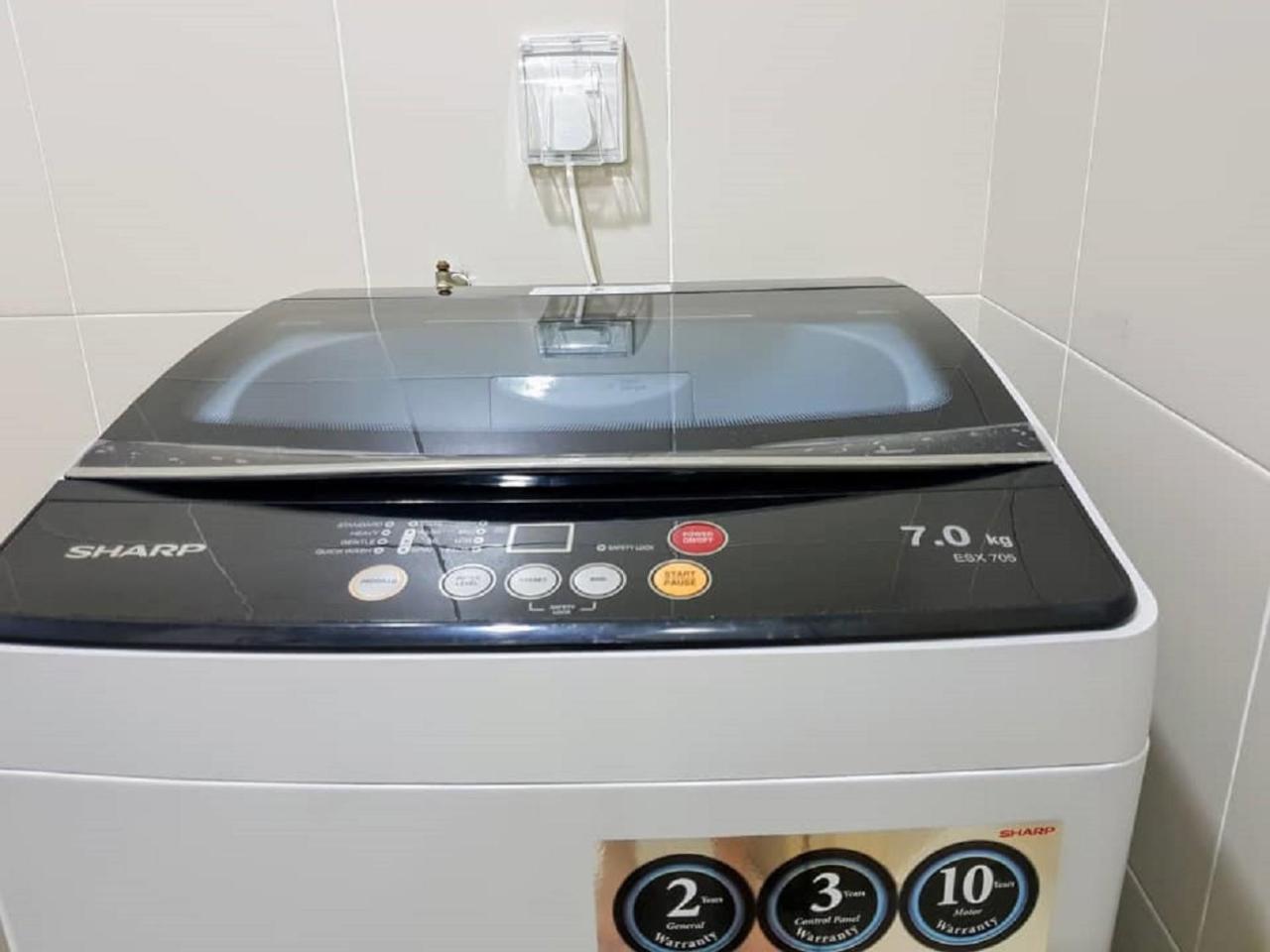 Puchong 8-12 Pax 5Min Lrt Cozy Apartment Ioi Mall 外观 照片
